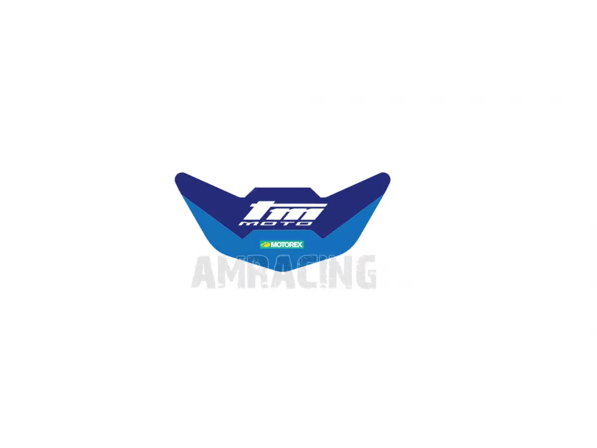 ADESIVO PARAFANGO ANTERIORE SM -TM MOTO- MY25